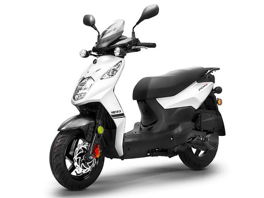 Lance PCH 200i Fuel Injected Gas Scooter - Lee Motorsports