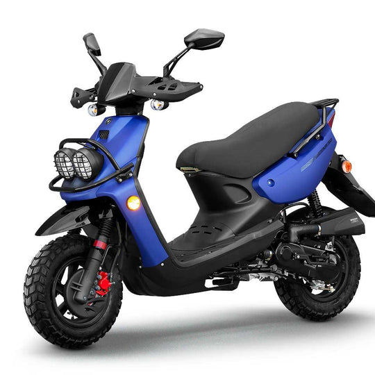 RogueStar 50cc Gas Scooter - Lee Motorsports