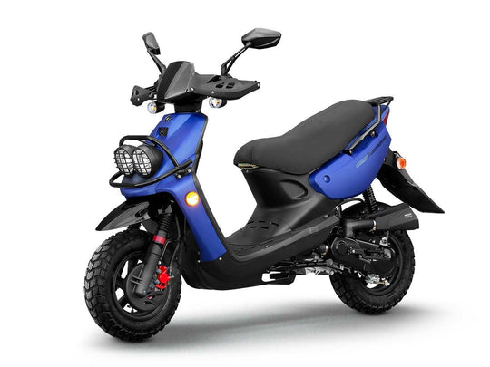 RogueStar 50cc Gas Scooter - Lee Motorsports