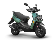 RogueStar 50cc Gas Scooter - Lee Motorsports