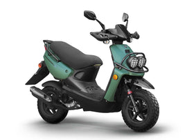 RogueStar 150cc Gas Scooter - Lee Motorsports