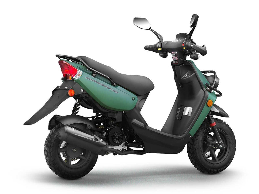 RogueStar 50cc Gas Scooter - Lee Motorsports