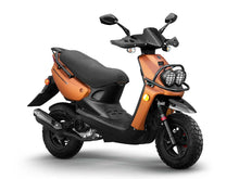 RogueStar 50cc Gas Scooter - Lee Motorsports