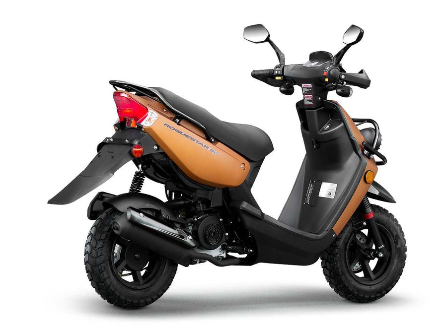 RogueStar 50cc Gas Scooter - Lee Motorsports