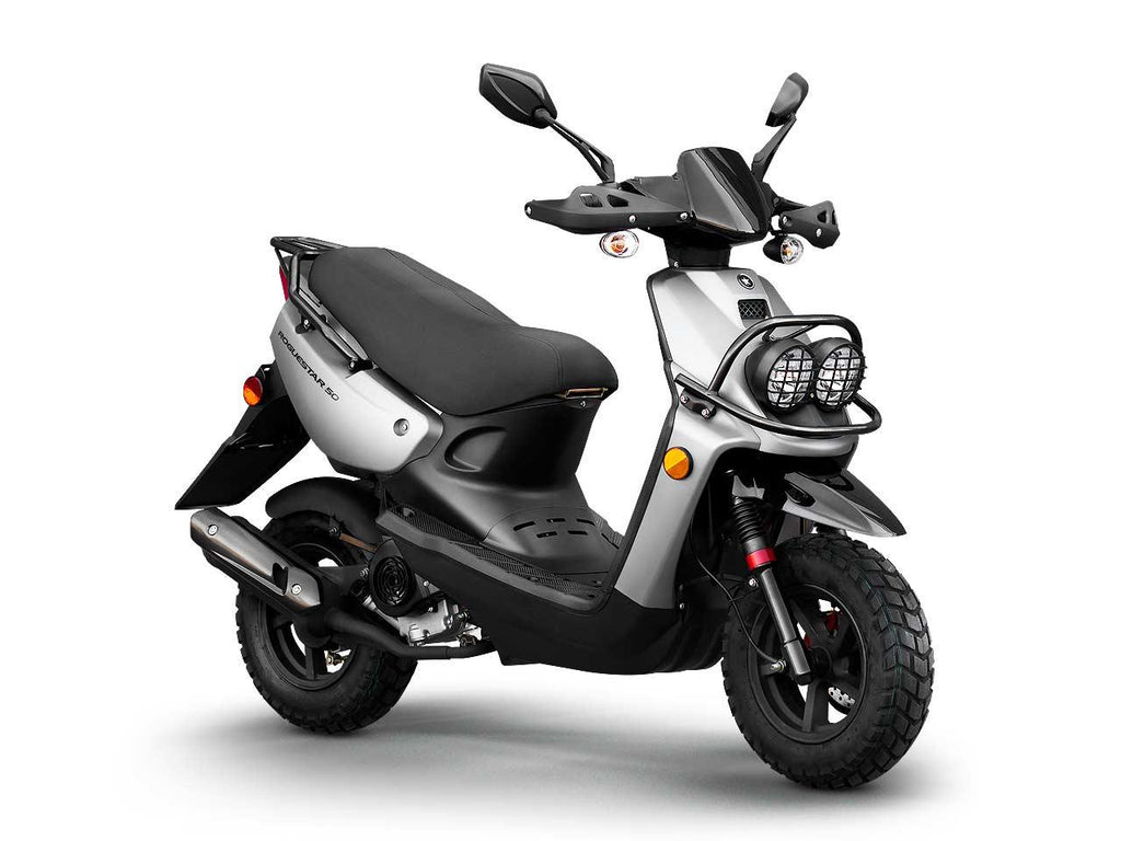 RogueStar 50cc Gas Scooter - Lee Motorsports