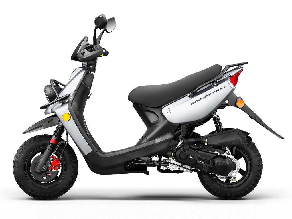 RogueStar 50cc Gas Scooter - Lee Motorsports