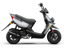 RogueStar 50cc Gas Scooter - Lee Motorsports