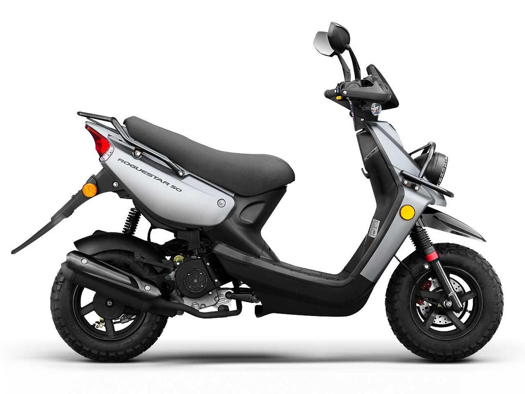 RogueStar 50cc Gas Scooter - Lee Motorsports