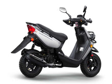 RogueStar 50cc Gas Scooter - Lee Motorsports