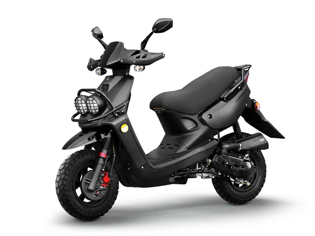 RogueStar 50cc Gas Scooter - Lee Motorsports