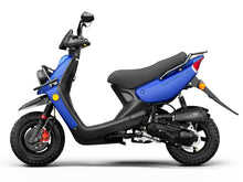 RogueStar 50cc Gas Scooter - Lee Motorsports