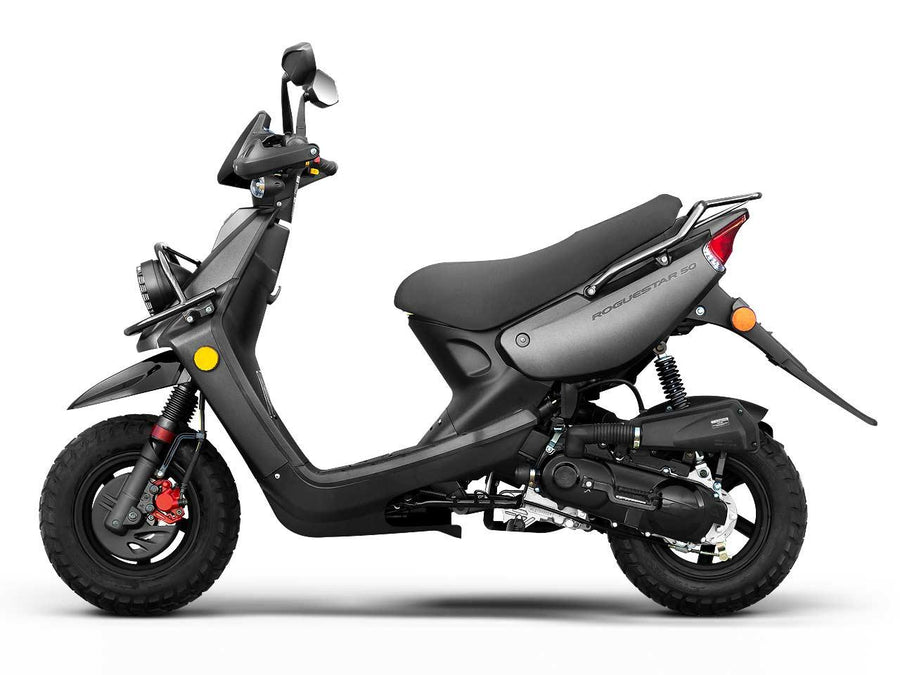 RogueStar 50cc Gas Scooter - Lee Motorsports