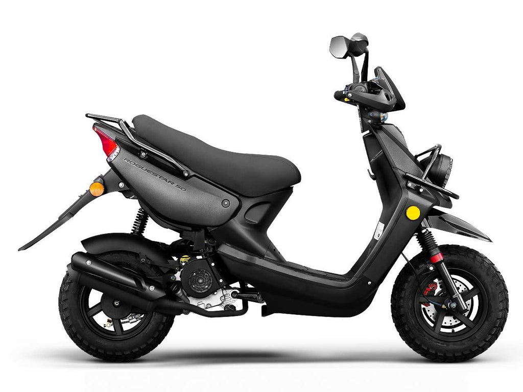 RogueStar 50cc Gas Scooter - Lee Motorsports