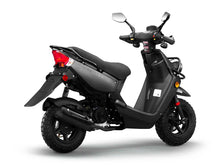 RogueStar 50cc Gas Scooter - Lee Motorsports