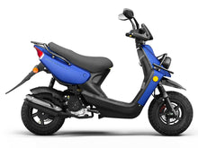 RogueStar 50cc Gas Scooter - Lee Motorsports