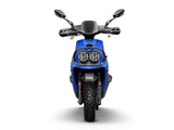 RogueStar 50cc Gas Scooter - Lee Motorsports
