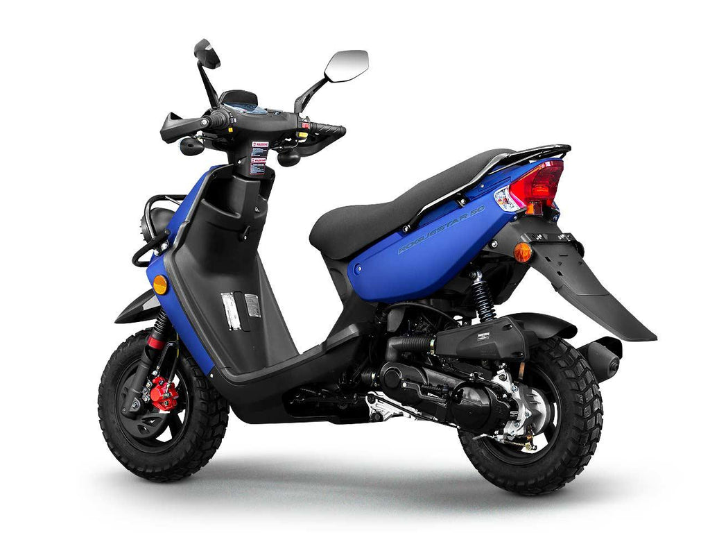 RogueStar 50cc Gas Scooter - Lee Motorsports
