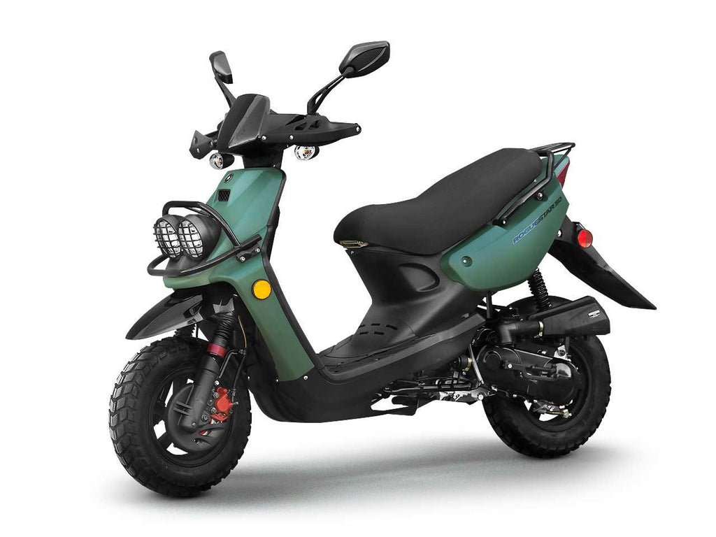 RogueStar 50cc Gas Scooter - Lee Motorsports