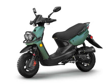 Load image into Gallery viewer, RogueStar 50cc Gas Scooter - Lee Motorsports
