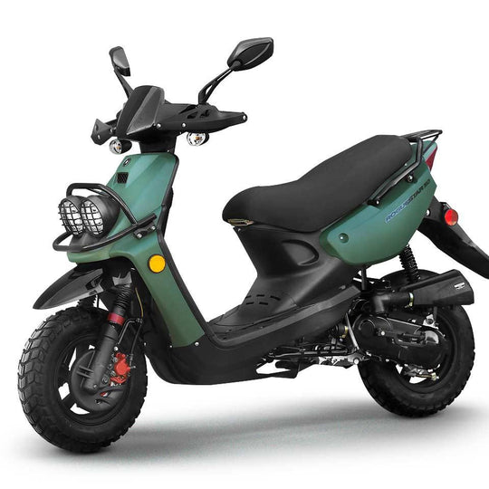 RogueStar 150cc Gas Scooter - Lee Motorsports