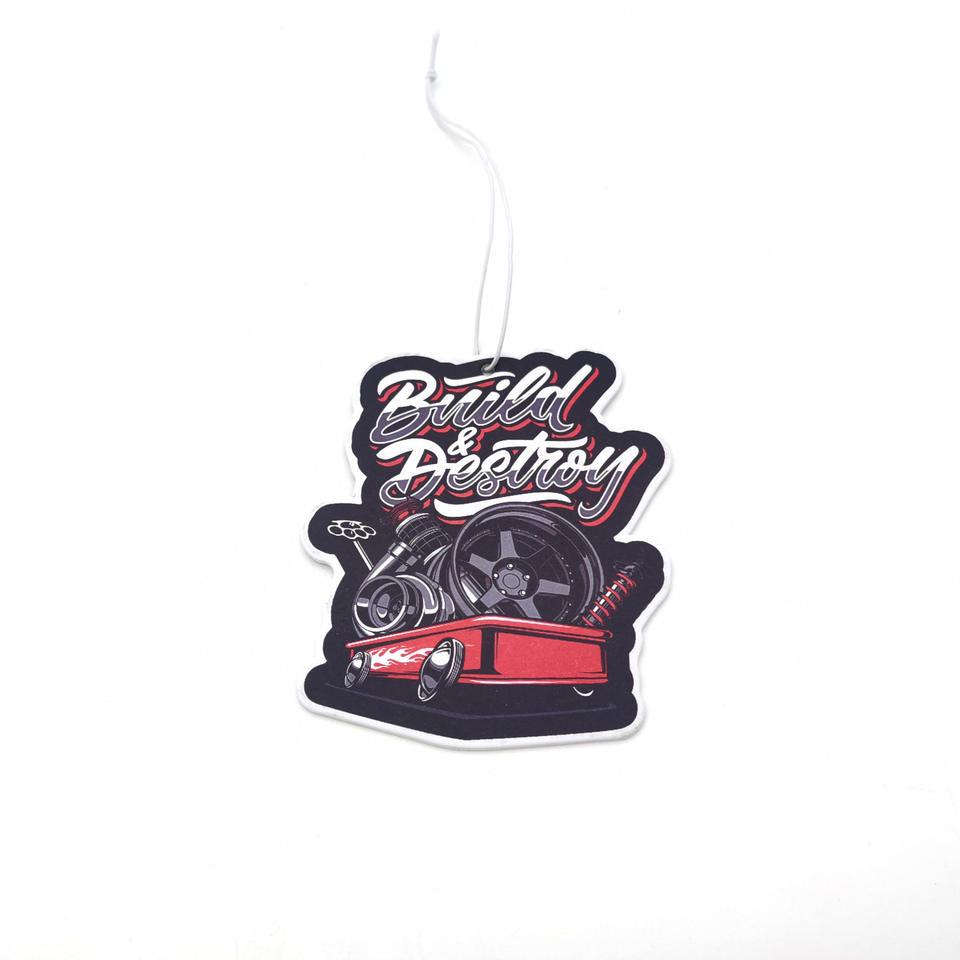 Racing Themed Air Fresheners - Lee Motorsports