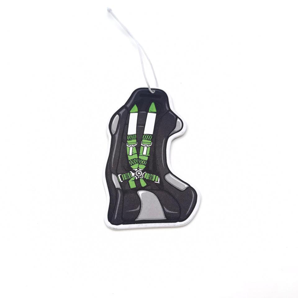 Racing Themed Air Fresheners - Lee Motorsports