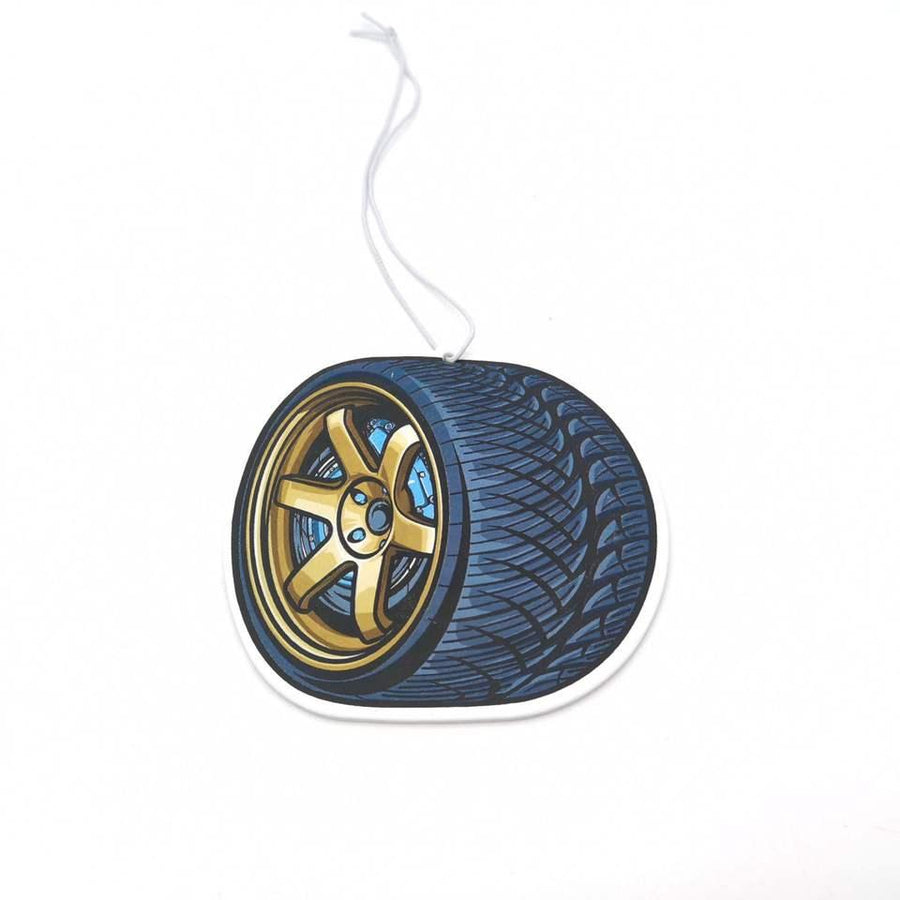 Racing Themed Air Fresheners - Lee Motorsports