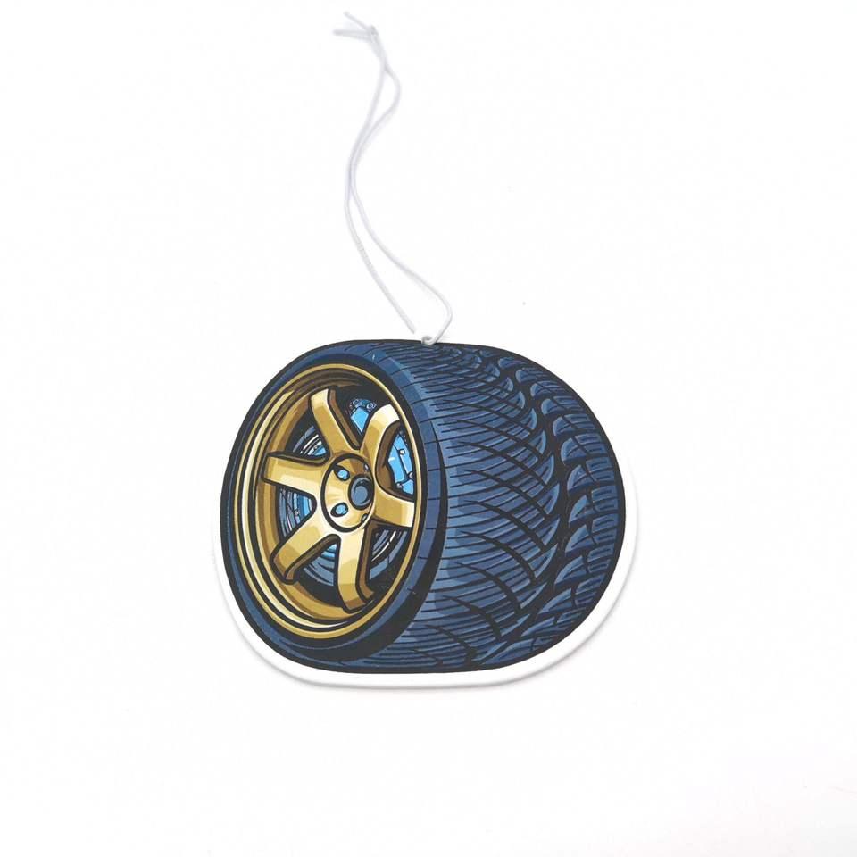 Racing Themed Air Fresheners - Lee Motorsports