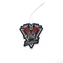 Racing Themed Air Fresheners - Lee Motorsports
