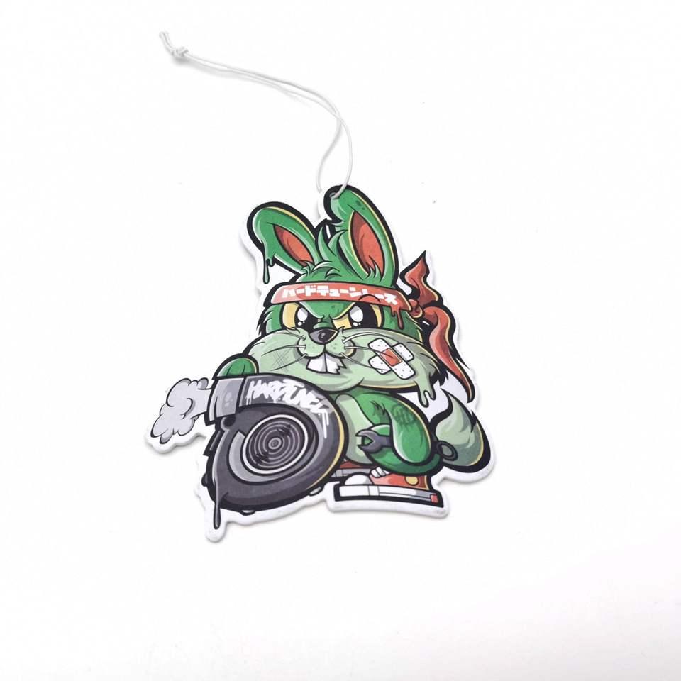 Racing Themed Air Fresheners - Lee Motorsports