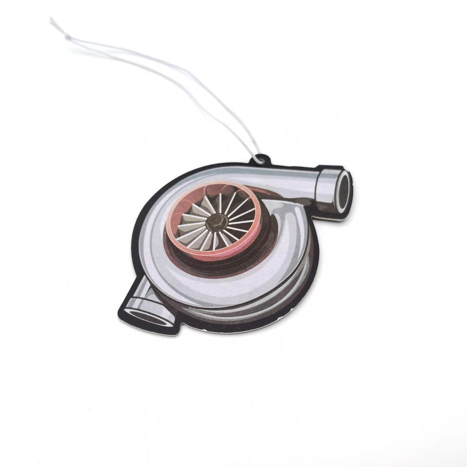 Racing Themed Air Fresheners - Lee Motorsports