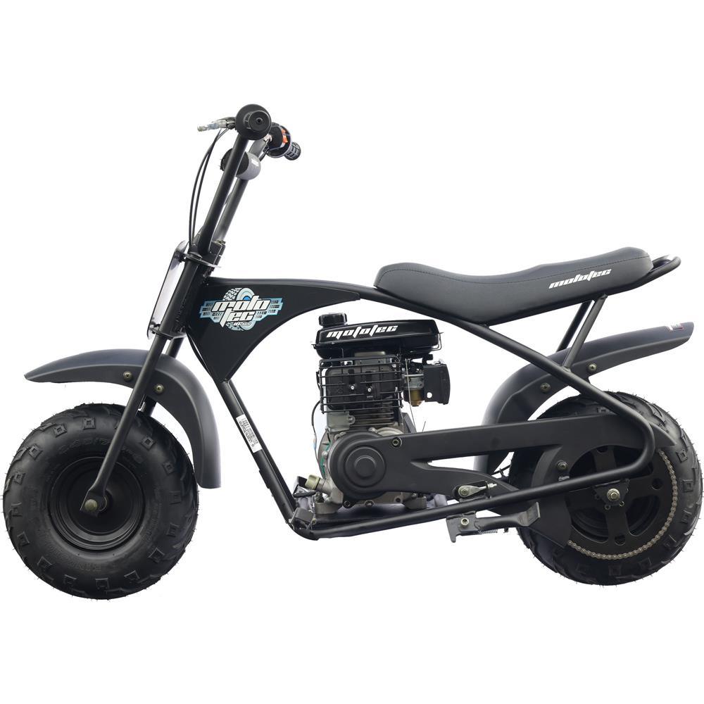 MotoTec 105cc 3.5HP Gas Powered Mini Bike - Lee Motorsports