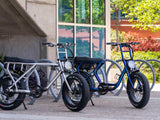 Unleash the Power of Electric Biking with the PopStar 750 | Available at Lee Motorsports!