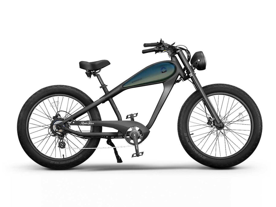 RideStar 750 E-Bike - Lee Motorsports