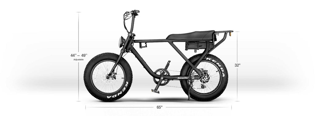 Rockstar 750W - Lee Motorsports