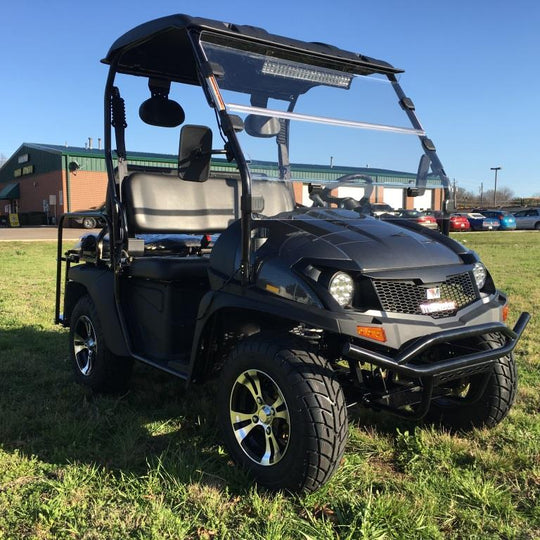 TrailMaster Taurus 200E-GV UTV / Golf Cart / side-by-side Fuel Injected, 4 seat, Golf cart Style UTV - Lee Motorsports