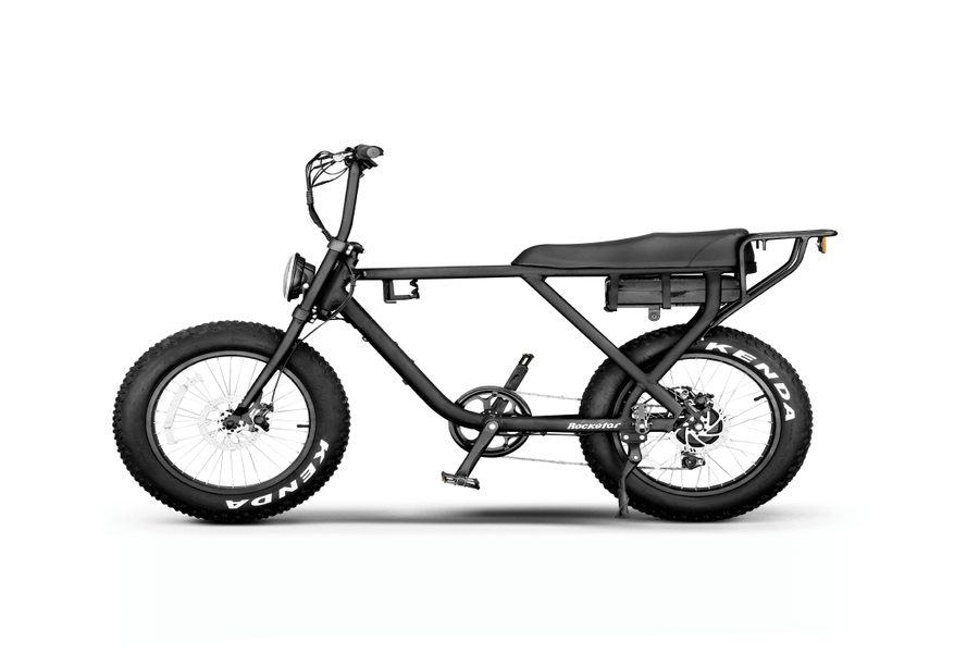 Rockstar 750W - Lee Motorsports