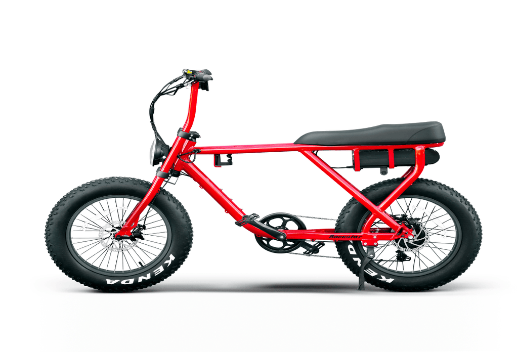 Rockstar 750W - Lee Motorsports