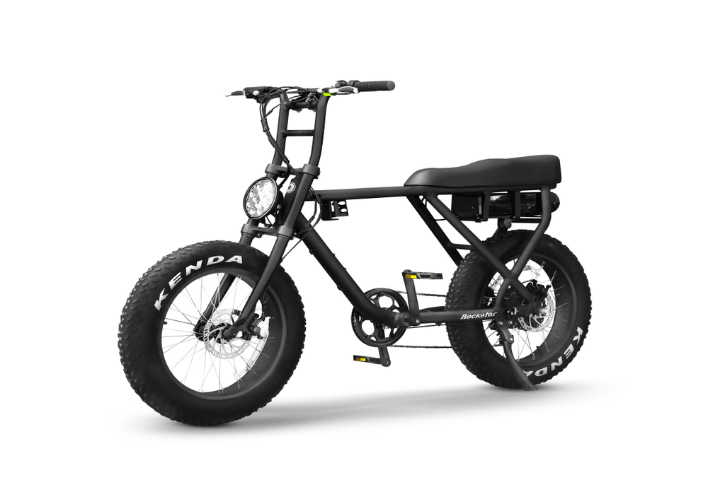 Rockstar 750W - Lee Motorsports