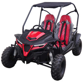 Trailmaster Cheetah 8 Off Road UTV / Go Kart / side-by-side with upgraded rear suspension - Lee Motorsports